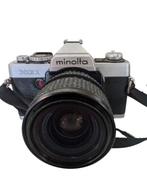Minolta XG-1 + Rokkor 1,7/50mm + acc. | Analoge camera, Nieuw