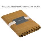 Naturel Nomad Zeff Deken 130 x 180, Huis en Inrichting, Woonaccessoires | Plaids en Woondekens, Verzenden, Nieuw