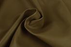 10 meter kunstleer - Taupe - 145cm breed, Overige kleuren, 120 cm of meer, Leer of Kunstleer, Ophalen of Verzenden