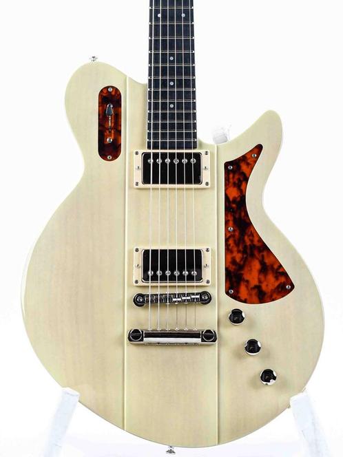 Eastman Juliet Pomona Blonde 2022 (Elektrische Gitaren), Muziek en Instrumenten, Snaarinstrumenten | Gitaren | Elektrisch, Solid body