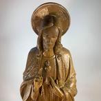 Groot religieus beeld - Gerard Linssen Venlo - Beeld, Jezus, Antiek en Kunst