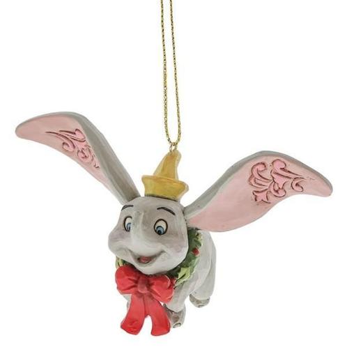 Disney Traditions – Dumbo Ornament, Verzamelen, Disney, Bambi of Dumbo, Nieuw, Beeldje of Figuurtje, Ophalen of Verzenden