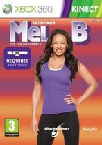 Get Fit with Mel B (Kinect Only) (Xbox 360 Games) (Xbox 360), Spelcomputers en Games, Ophalen of Verzenden, Zo goed als nieuw