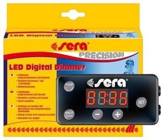 LED Digital Dimmer - Sera, Dieren en Toebehoren, Vissen | Aquaria en Toebehoren, Verzenden