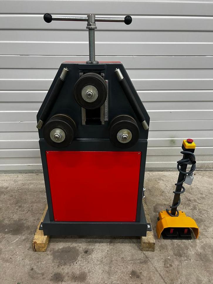 AYEL-TECH profielwals profielenwals, Doe-het-zelf en Verbouw, Gereedschap | Overige machines, Nieuw