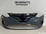 Renault Clio V voorbumper 620228966R, Auto-onderdelen, Ophalen, Gebruikt, Voor, Bumper