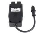 Jaltest 2 Pins ABS - 16 Pins OBD2 Verloopkabel Bedrijfsvoert, Verzenden, Nieuw