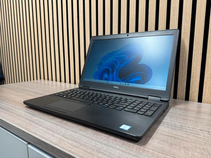 Refurbished Dell Latitude 5590 i5 8350U 8gb 256gb win 11 pro, Computers en Software, Windows Laptops, 3 tot 4 Ghz, 15 inch, Met videokaart