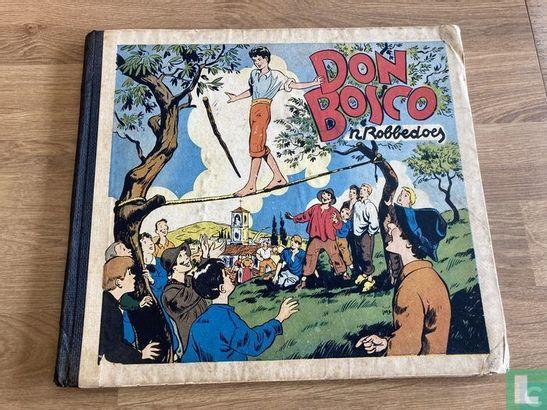 Don Bosco n robbedoes - 1949, Boeken, Stripboeken, Gelezen, Eén stripboek, Verzenden