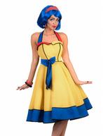Cartoon Rock n Roll jurk, Kleding | Dames, Ophalen of Verzenden, Nieuw