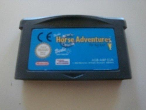 Barbie Horse Adventures [Gameboy Advance], Spelcomputers en Games, Games | Nintendo Game Boy, Zo goed als nieuw, Ophalen of Verzenden