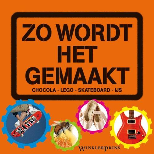 Zo wordt het gemaakt 9789027478887, Boeken, Overige Boeken, Gelezen, Verzenden