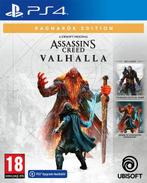 Assassins Creed Valhalla-Ragnarok Edition (PlayStation 4), Ophalen of Verzenden, Zo goed als nieuw