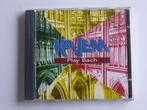 Kajem - play Bach, Cd's en Dvd's, Verzenden, Nieuw in verpakking