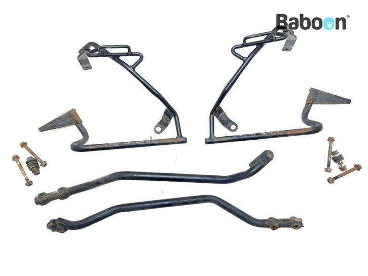 Koffer Rek Honda XL 1000 Varadero 2003-2010 (XL1000V SD02), Motoren, Onderdelen | Honda, Gebruikt, Verzenden