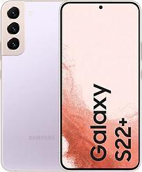 Samsung Galaxy S22 Plus Dual SIM 128GB paars, Telecommunicatie, Mobiele telefoons | Samsung, Zonder abonnement, Android OS, Zonder simlock