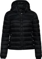 Superdry Maat L Superdry Hooded Classic Fuji Puffer Dames, Kleding | Dames, Jassen | Winter, Verzenden, Nieuw