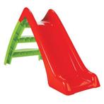 Jamara Glijbaan Happy Slide Junior 123 Cm Groen/rood, Kinderen en Baby's, Ophalen of Verzenden, Nieuw