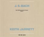 cd - J.S. Bach - Das Wohltemperierte Klavier Buch I, Verzenden, Zo goed als nieuw