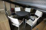 Ronde tafel met 6 stoelen, Ophalen, Gebruikt