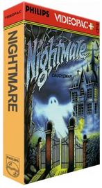 Nightmare, Verzenden