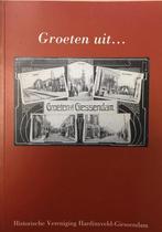 Groeten uit.....Giessendam / Historische reeks, Boeken, Verzenden, Zo goed als nieuw, A.C. Baardman