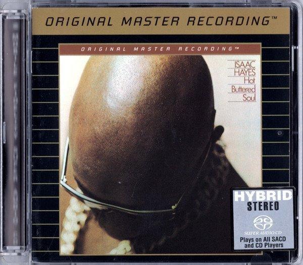 Isaac Hayes (Mister Shaft) - Hot Buttered Soul / Mobile, Cd's en Dvd's, Vinyl Singles