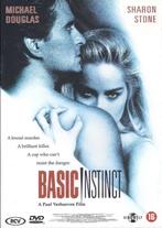 Basic Instinct, Cd's en Dvd's, Verzenden, Nieuw in verpakking, Actie