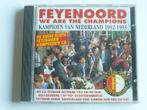 Feyenoord - We are the Champions, Verzenden, Nieuw in verpakking