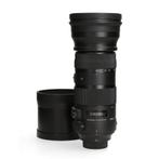 Sigma 150-600mm 5-6.3 DG OS HSM Sports + Dock (Nikon) -, Audio, Tv en Foto, Fotografie | Lenzen en Objectieven, Ophalen of Verzenden