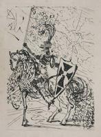 Salvador Dali (1904-1989) - Cinq Portraits Espagnols : El, Antiek en Kunst