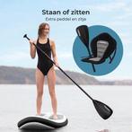 2dekans | LifeGoods SUP Board - Luxe Set - met Zitje -, Watersport en Boten, Ophalen of Verzenden, Zo goed als nieuw