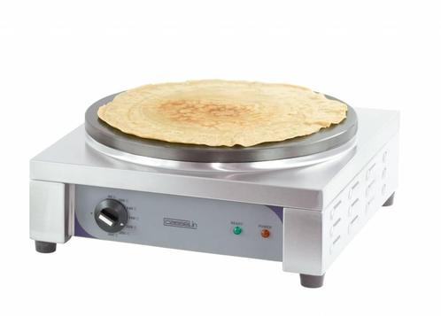 Elektrische Crêpes bakplaat | Ø400 mm | 2 700 W | 230 vol., Zakelijke goederen, Horeca | Keukenapparatuur, Verzenden