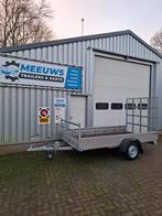 Twins Machinetransporter Aanhangwagen Multitransporter 750KG, Auto diversen, Aanhangers en Bagagewagens, Ophalen, Gebruikt