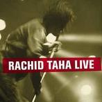 cd - Rachid Taha - Live, Verzenden, Zo goed als nieuw