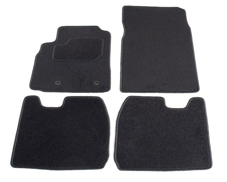 Automatten op maat - Toyota Yaris 1999-2005 3-deurs, Auto-onderdelen, Interieur en Bekleding, Nieuw, Verzenden