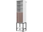 Coast Kast - Hout & MDF - Anti-kantelsysteem - 38 x 30 x 146, Verzenden, Nieuw