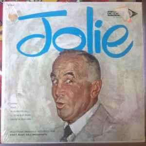 LP gebruikt - Al Jolson - Jolie, Cd's en Dvd's, Vinyl | Pop, Zo goed als nieuw, Verzenden