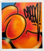 Seen (Richard Mirando) (1961) - Bubble Tag · No Reserve