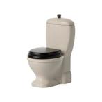 Maileg - Toilet voor in poppenhuis (9,5 cm), Nieuw
