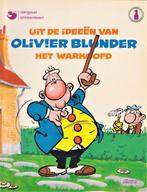 Uit de ideeen van olivier blunder warhoofd 9789032002954, Boeken, Verzenden, Gelezen, Greg