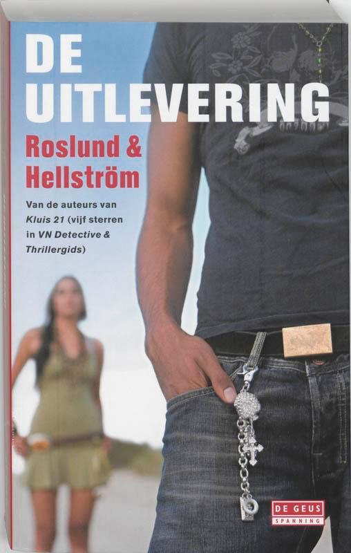 De uitlevering / De Geus Spanning 9789044510300, Boeken, Detectives, Gelezen, Verzenden