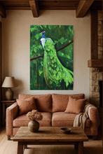 Maria Jose Marin - Pavo Real XL, Antiek en Kunst