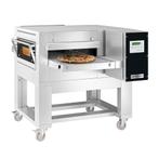 GGM Gastro | Gas doorloop oven - 2000x1550mm - Digitaal - |, Verzenden