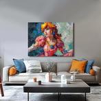 Canvas Fit - Alberto Ricardo - Princesa Peach. Color y, Nieuw
