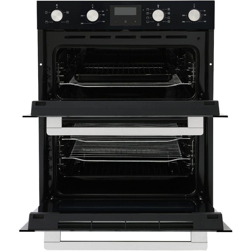 Belling double deals oven