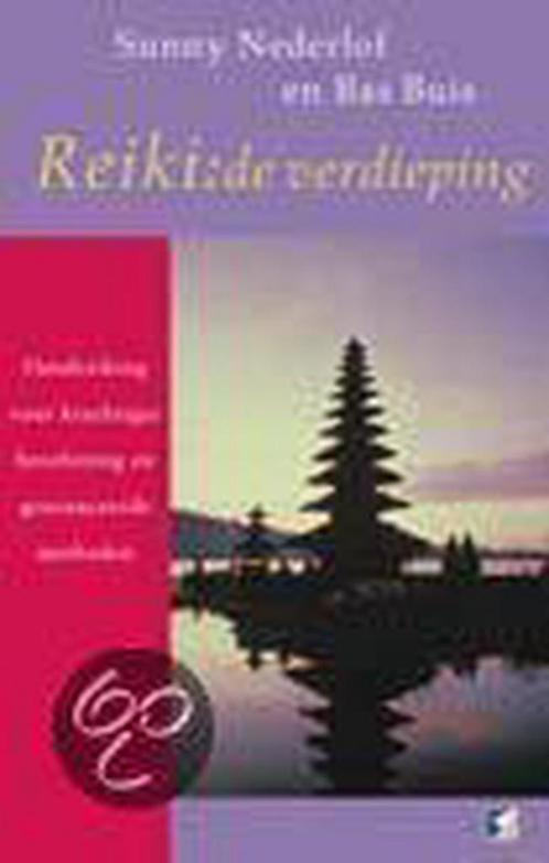 Reiki: de verdieping 9789021536620 B. Buis, Boeken, Wetenschap, Gelezen, Verzenden
