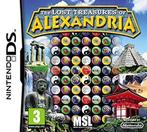 The Lost Treasures of Alexandria (DS) 3DS /*/, Spelcomputers en Games, Games | Nintendo DS, Vanaf 3 jaar, Ophalen of Verzenden