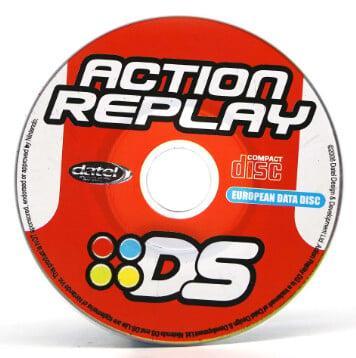 Nintendo DS - Action Replay Disc, Spelcomputers en Games, Spelcomputers | Nintendo DS, Zo goed als nieuw, Ophalen of Verzenden