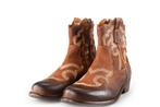 Koel Cowboy laarzen in maat 35 Bruin | 10% extra korting, Verzenden, Jongen of Meisje, Zo goed als nieuw, Koel